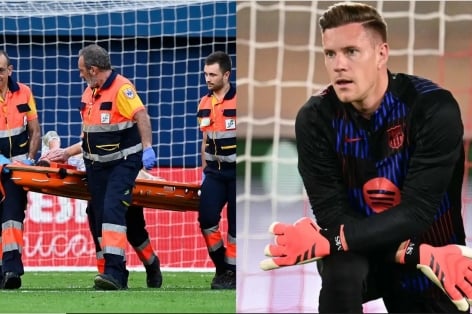 Thay Ter Stegen, Barca bất ngờ nhắm 'người nhện' 3 lần vô địch Cúp C1