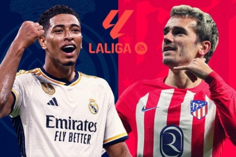 Nhận định Atletico Madrid vs Real Madrid: Derby Madrid bất phân thắng bại