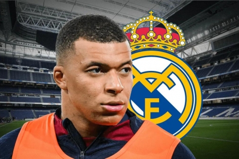 Vắng Mbappe không phải là vấn đề đối với Real Madrid