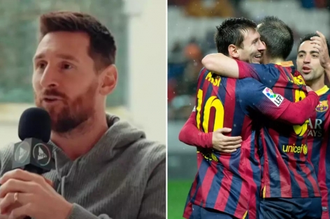 Messi thừa nhận Barca 'ghét' một đội Ngoại hạng Anh hơn Real Madrid