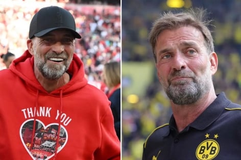 Không phải Dortmund, HLV Klopp được 'gã khổng lồ' chọn bổ nhiệm