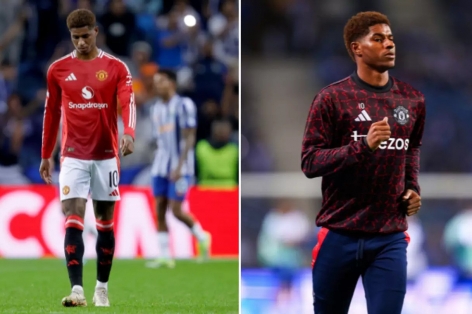 Rashford phá vỡ sự im lặng sau khi bị Ten Hag thay ra sớm