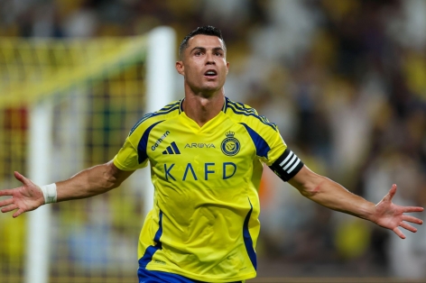 Trực tiếp Al Nassr 2-0 Al Orubah: Không ai khác ngoài Ronaldo!