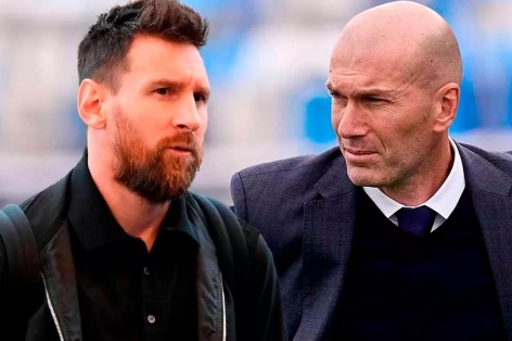 Zidane nêu tên cầu thủ xứng đáng giành Quả bóng vàng hơn Messi