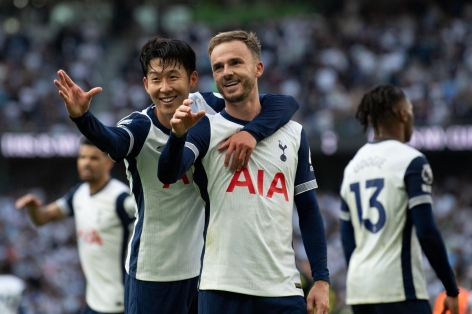 Trực tiếp Tottenham 0-0 West Ham: Son Heung-min tái xuất