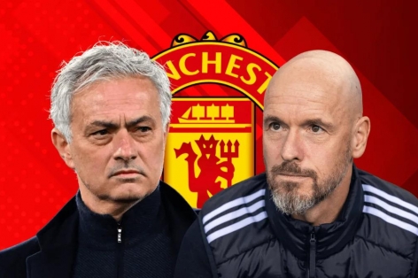 Mourinho có thể buộc MU phải sa thải Ten Hag