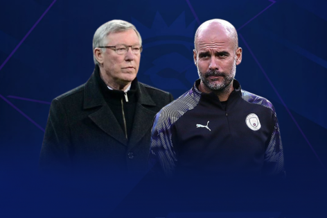 Pep Guardiola giải quyết cuộc tranh luận về GOAT huấn luyện viên với Sir Alex