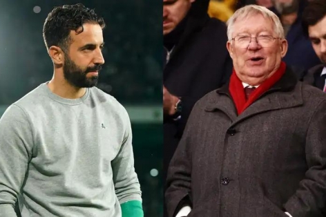 Fan MU ca ngợi Amorim là 'Sir Alex Ferguson mới'