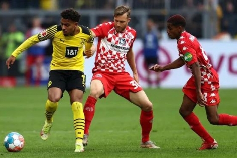 Nhận định Mainz 05 vs Dortmund: Mục tiêu top đầu, 21h30 ngày 09/11/2024