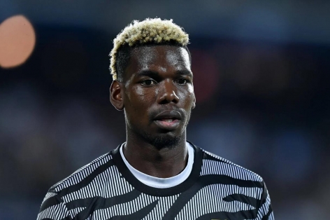 CHÍNH THỨC: Pogba nhận phán quyết tương lai từ Juventus