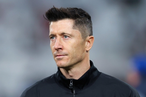 Lewandowski tiết lộ thời điểm giải nghệ