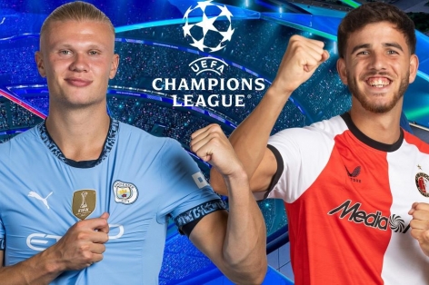 Trực tiếp Man City vs Feyenoord: Đội hình mạnh nhất