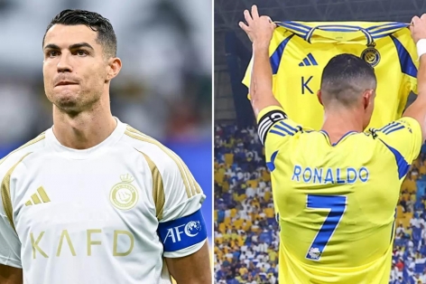 Ronaldo quyết không đổi áo với 1 đội bóng, tiết lộ lý do 'rợn người'