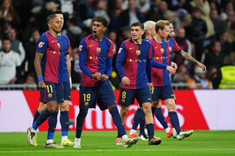 Trực tiếp Barca vs Las Palmas: Đã có đội hình ra sân