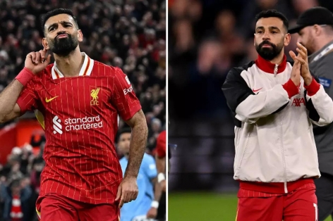 PSG phá vỡ sự im lặng vụ chiêu mộ Salah