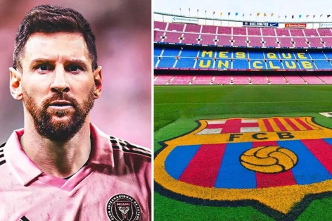 Messi khiến fan Barca náo loạn với phát ngôn mới nhất