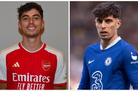 Kai Havertz: 'Rời Chelsea để đến Arsenal là quyết định đúng đắn'