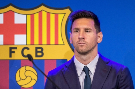 Messi đưa ra 'lời cảnh báo' với các ngôi sao Barca