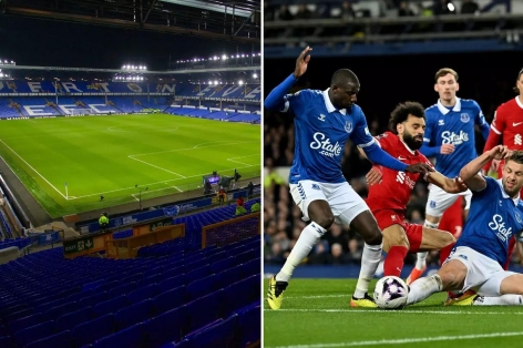 Liverpool đưa ra thông báo trước khả năng trận Derby Merseyside bị hoãn