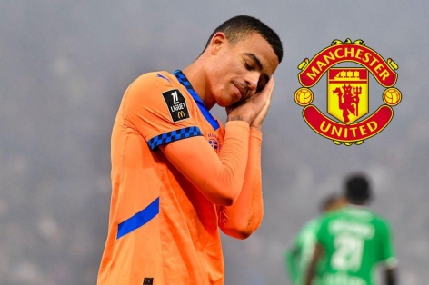 Rời MU, Mason Greenwood thiết lập kỷ lục săn bàn thượng hạng