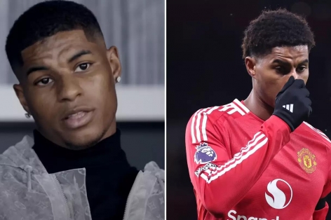 Rashford bày tỏ rõ ràng cảm xúc của mình về việc rời MU