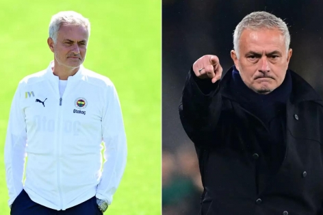 CLB Ngoại hạng Anh đề nghị chiêu mộ HLV Mourinho