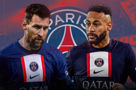 Neymar tuyên chiến với CĐV PSG, Messi có liên quan