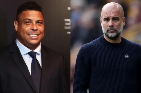 Ronaldo béo sắp 'thắng lớn', chiêu mộ cả Pep Guardiola