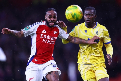 Nhận định Crystal Palace vs Arsenal: Trở lại đường đua, 00h30 ngày 22/12/2024