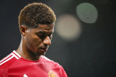 Rashford nhận thêm tin cực buồn tại MU