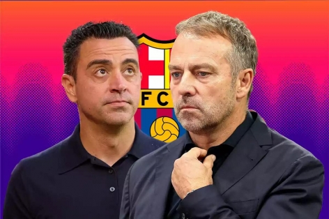 Đầu voi đuôi chuột, Hansi Flick thậm chí còn tệ hơn Xavi tại Barca