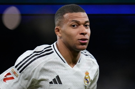 Mbappe được trao biệt danh mới tại Real Madrid