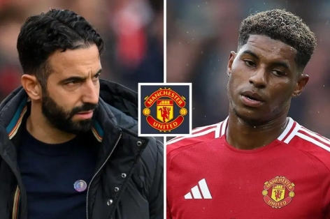 Rời MU, Rashford muốn gia nhập bến đỗ vĩ đại châu Âu