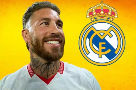 Tin chuyển nhượng 29/12: Ramos chọn tái xuất Real Madrid