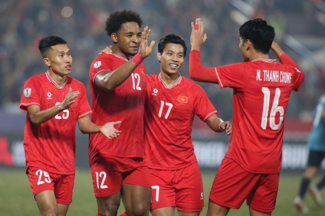 Việt Nam đón tin vui trước trận chung kết AFF Cup với Thái Lan