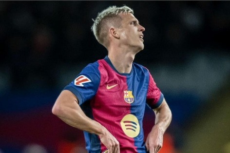 La Liga nguy to nếu Barca đăng ký thành công Dani Olmo!