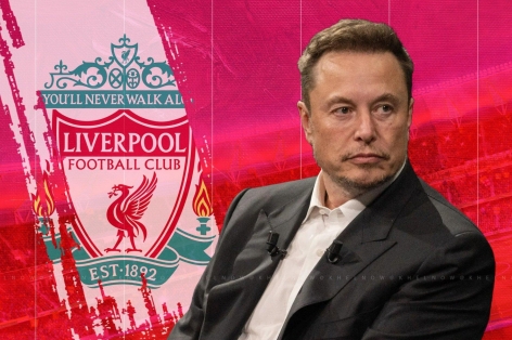 Ngã ngũ thương vụ Elon Musk mua lại Liverpool