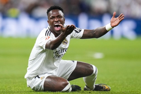 Không hồi kết, Vinicius Jr lại dính vào thị phi!