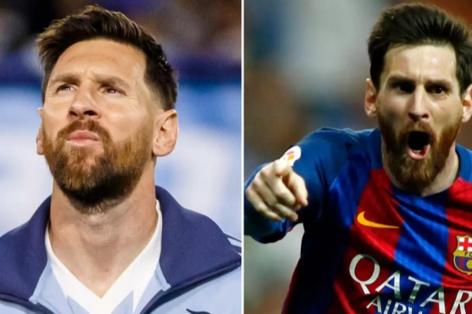 Messi bị đồng đội cũ tiết lộ 'con người thật'