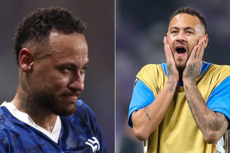 Lý do gây sốc khiến Neymar bị hủy đăng ký thi đấu