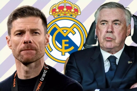 Ancelotti ra đi, HLV Xabi Alonso chính thức lên tiếng về việc dẫn Real Madrid