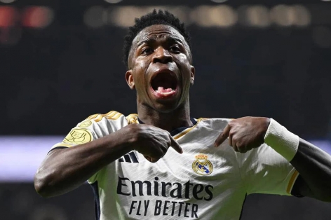 Vinicius chỉ còn là dĩ vãng! Lộ diện thủ lĩnh mới tại Real Madrid