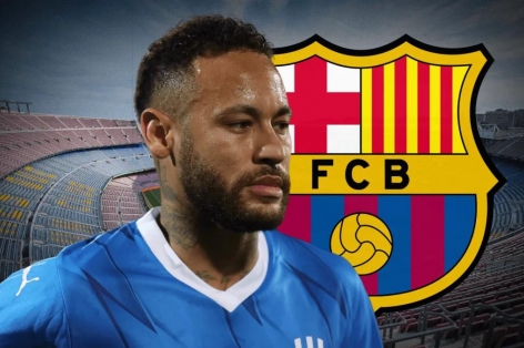 Ngã ngũ thương vụ Neymar tái hợp Barca