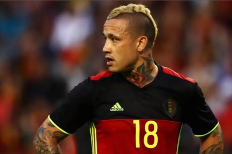 Radja Nainggolan bị bắt