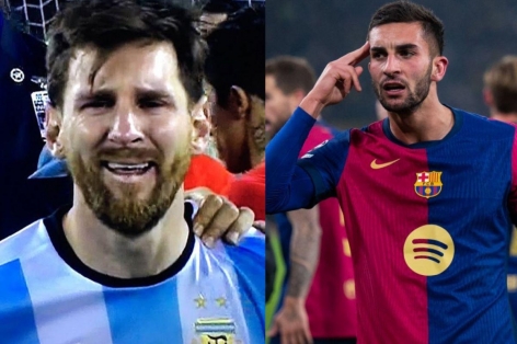 Ferran Torres làm điều mà Messi cũng không bì kịp tại Barca