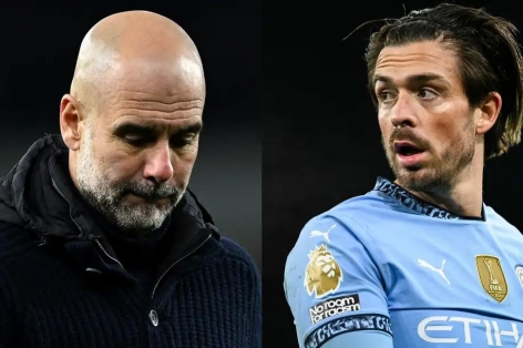 HLV Pep Guardiola lên tiếng xin lỗi Jack Grealish