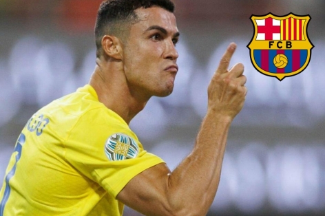 Ronaldo tiết lộ cuộc đàm phán chuyển nhượng gây chấn động của Barca