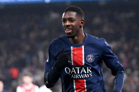 Cần gì Mbappe, Dembele đang hóa 'thánh' tại PSG!