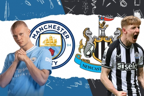 Trực tiếp Man City vs Newcastle, 22h00 ngày 15/2/2025