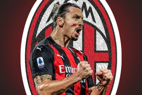 Zlatan Ibrahimovic: 'AC Milan đã tự kết liễu chính mình'